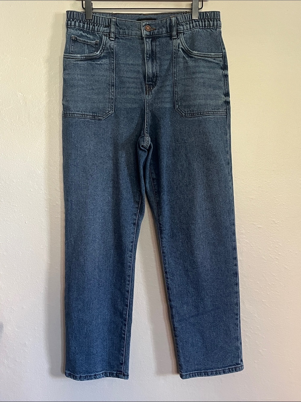Sincerely Jules Light Blue Denim Jeans
